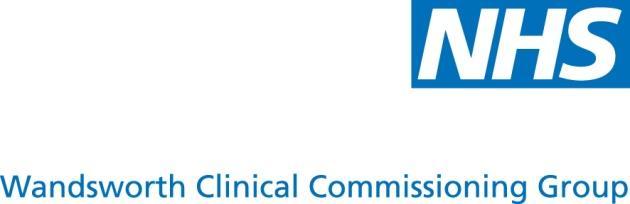 REPORT TO CLINICAL COMMISSIONING GROUP 12th December 2012 Agenda No. 6.
