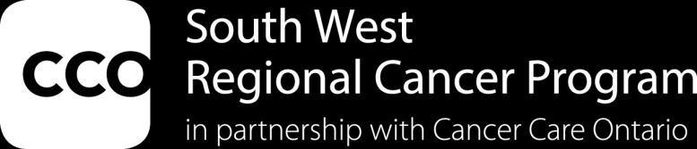 Perth, Middlesex, Oxford, Elgin, and part of Norfolk, in partnership with 30 members of the region s cancer services association.