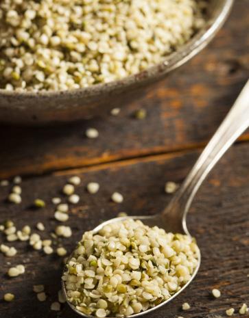 Hulled Hemp Seeds Realhemp Hulled Hemp Seeds (Power Sprinkles ) are Called A Super Food for a Reason Realhemp Power Sprinkles are the inner meat (nut) of the hemp seed and contain about 33% protein