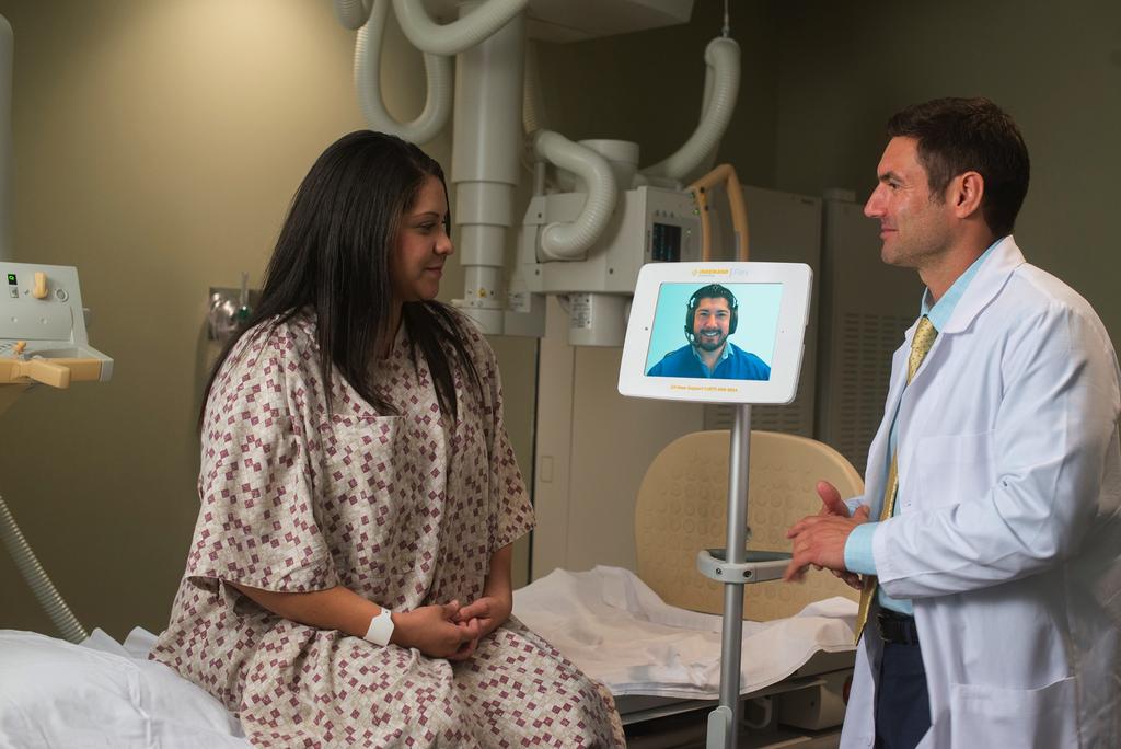 14 Video Remote Interpre2ng (VRI) from InDemand Interpre2ng Instantly Connect to Experienced Medical Interpreters 24/7, 365 days a year, in over 200 languages.