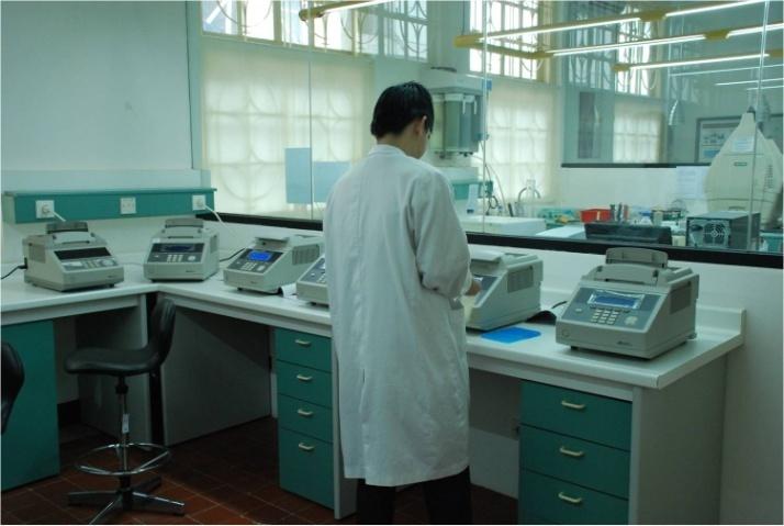 I. Laboratory capacity Capacity, Quality and Safety Laboratory services are essential to identify and confirm the causes of outbreaks infectious disease outbreaks can be contained and suppressed