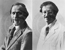 J. Michael Bishop & Harold Varmus Bishop and Varmus found that a gene similar to the cancer-causing gene within the virus was also present in healthy cells In 1976 Bishop and Varmus, published their