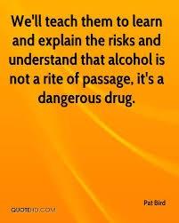 (NCADD) has sponsored Alcohol Awareness Month to increase public awareness and understanding, reduce stigma and encourage local communities to focus on