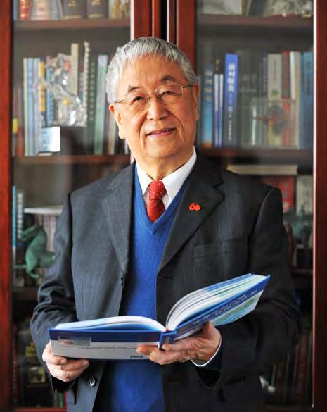 2. Editors-in-Chief Ying-Lu Guo, MD Academician of Chinese Academy of Engineering
