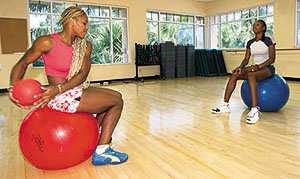 stresses the body Calisthenics Strengthening Exercises O Free exercise O Isotonic training O Gravity s involvement