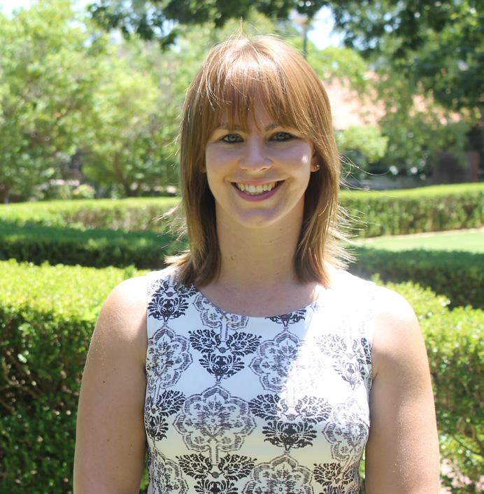 Research into finding a job and keeping a job Melissa Scott has just begun the third and final year of her PhD through Autism CRC in the Adulthood Research Program at Curtin University.
