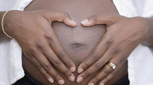 African-American women die from pregnancyrelated causes more often than women in other