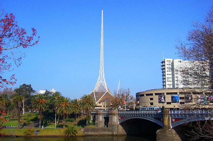 Venue Melbourne, city, capital of the state of Victoria, Australia. It is located at the head of Port Phillip Bay, on the south-eastern coast.