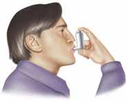 The asthma flare-ups you have may be more severe. Your asthma may become harder to control. You might not function as well at home, at school, or on the job.