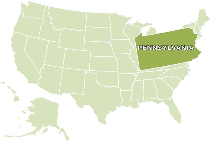 State Reports Pennsylvania Pennsylvania State Population: 12,787,209 Population Ages 12 20: 1,506,000 Percentage Number Ages 12 20 Past-Month Alcohol Use 26.6 400,000 Past-Month Binge Alcohol Use 16.