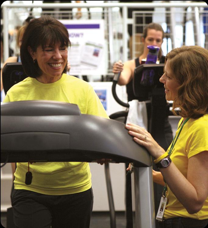 TERTIARY PREVENTION PROGRAMS LIVESTRONG at the YMCA A program and organizational-change effort for local Ys to serve cancer survivors and help them to reclaim their health.