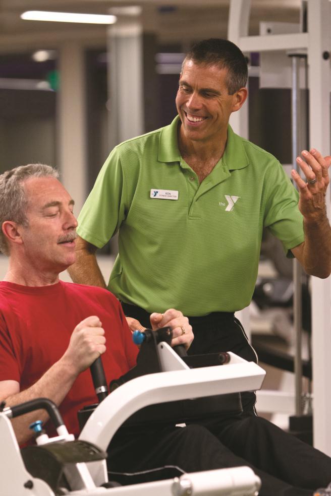 LIVESTRONG AT THE YMCA: PROGRAM IMPACT As of October 2013, 18,878 survivors served in LIVESTRONG at the YMCA programs 152 Y Associations offer the