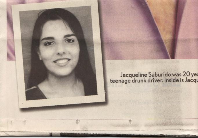 SEPTEMBER 19, 1999---JACQUI Jacqui is a student