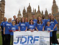 JDRF Reinforces Its