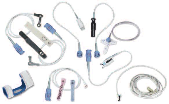 Make the Right Connection with OxyTip+ sensors and cables We offer OxyTip+ sensor solutions for infant, pediatric, and adult applications.