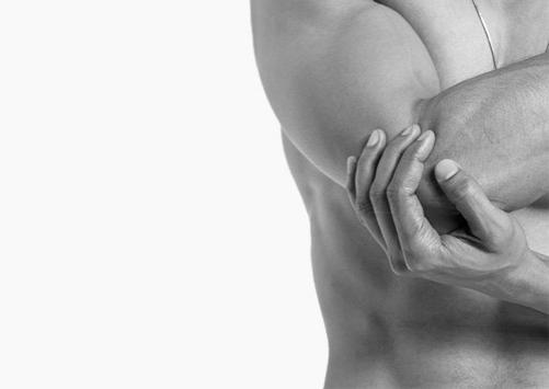Chronic Elbow Pain Postural