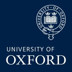 Plans for the Precision Cancer Medicine Institute University of Oxford STFC & Particle Accelerators and Beams group workshop on