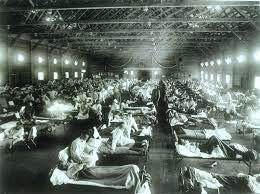 INFLUENZA A VIRUS PANDEMICS 1918 Pandemic H1N1 (1918-1920) Estimated US Deaths*= 675,000 1957 Pandemic H2N2 (1957-1960) Estimated US Deaths*= 116,000 All four pandemics in last 100 years have had
