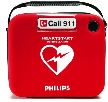 Prompt External Defibrillation with an Automated External Defibrillator (AED)