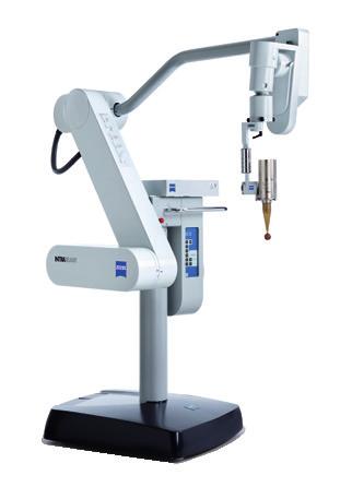 The benefits of the simple implementation of radiotherapy alternatives in your hospital With the ZEISS INTRABEAM System, you are offering your patients one of the most innovative radiotherapy methods