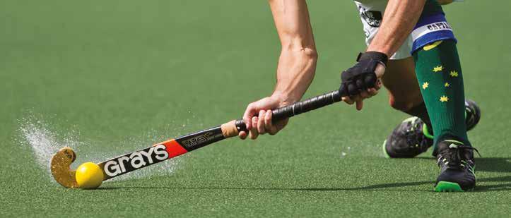 Work with trusted products Choosing the right hockey turf surface can be difficult.