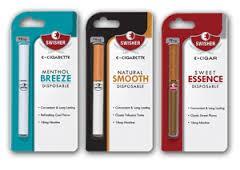 E-Cigars Swisher Sweets