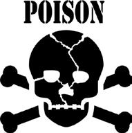 Pesticides and Poisonings Almost half of all