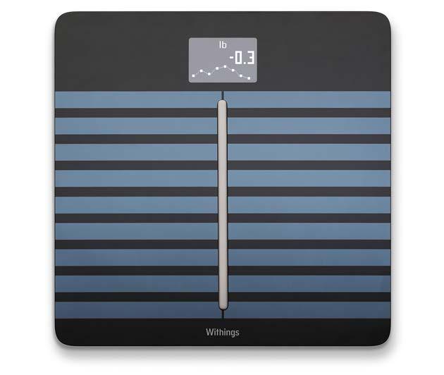Withings Body Cardio Weight & Body Composition - Heart Rate and Pulse Wave