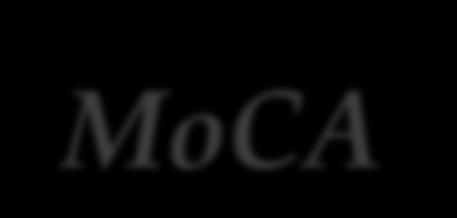 Montreal Cognitive Assessment MoCA (maximum score 30) 7