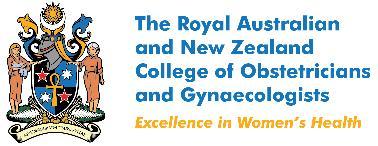 Use of lasers in obstetrics and gynaecology Consensus statement of the Royal Australian & New Zealand College of Obstetricians & Gynaecologists (RANZCOG) and the Australian Gynaecological Endoscopy &