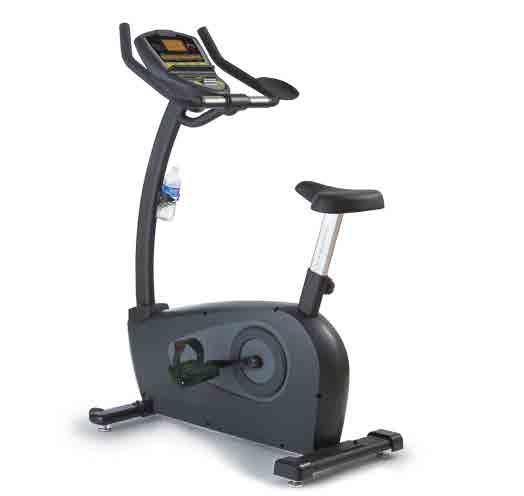 C95 Upright Bike Overview: The Gym Gear C95 Upright *Light Commercial* Bike offers easy seat adjustment allows comfortable exercise position for all users along with Comfort Grip handle Bars to allow
