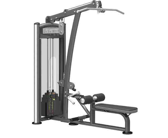 Elite Series Strength Seated Chest Press