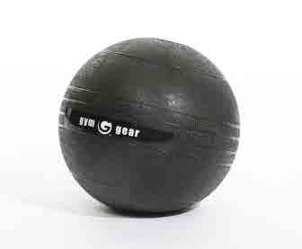 Medicine Balls Available in: 3, 4, 5, 6, 7, 8, 9, & 10 kg Slam Balls Available