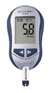 of SMBG meters Currently most Blood Glucose
