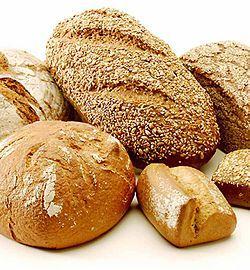 Carbohydrate Food sources Starchy foods Bread, cereal, rice, pasta,