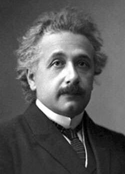 Scientists have found that: Albert Einstein become scientific genius is closely related to his specific brain structures, in addition of having higher density of