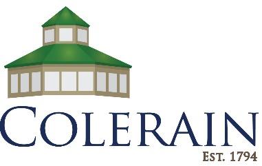 COLERAIN TOWNSHIP ZONING COMMISSION Regular Meeting Tuesday, April 17-6:00 p.m. Colerain Township Government Complex 4200 Springdale Road - Cincinnati, OH 45251 1. Meeting called to order.