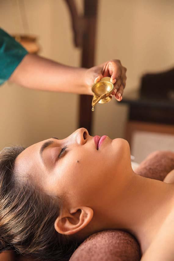Nasya Devaaya has Ayurvedic treatments for various ailments.