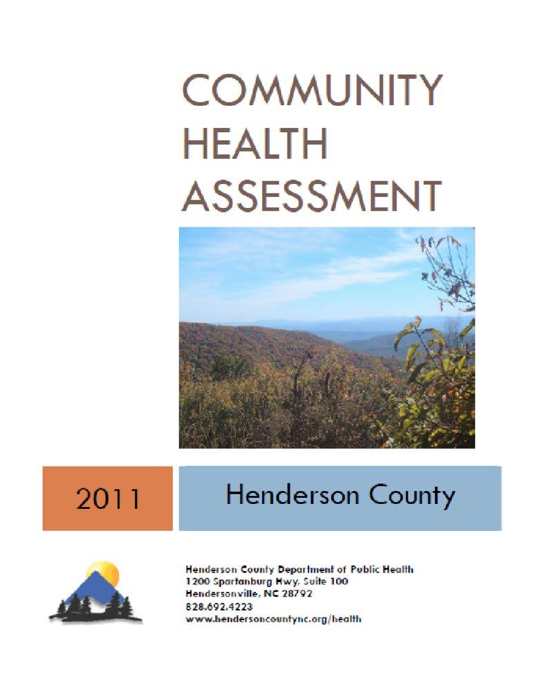 Henderson County had 164 deaths due to poisoning from 2002-2011. The unintentional poisoning death rate for 2002-2011 was 12.