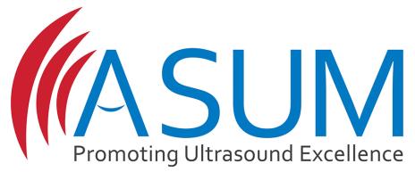 Guidelines, Policies and Statements Statement on the Use of Ultrasound in the Diagnosis of Developmental Hip Dysplasia and Dislocation Approved by Council June 2018 Disclaimer and Copyright The ASUM