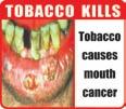 Advertise tobacco products.