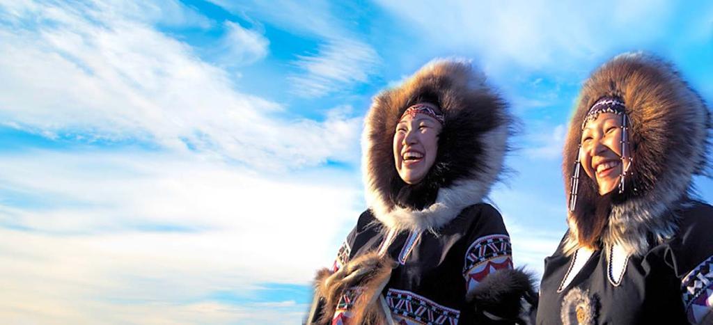 S U L I Q P I T A Quarterly Newsletter by Pauktuutit Inuit Women of Canada Message from Our President July is here!