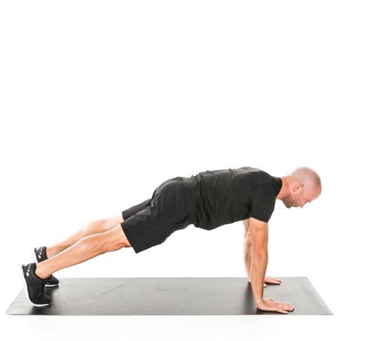 Opening WORLD S GREATEST STRETCH 45 SEC From a plank position, bring