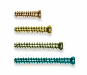 5mm x 40mm Cannulated Screw 8 24716 4.5mm x 16mm Solid Screw 8 24724 4.5mm x 24mm Solid Screw 8 24732 4.5mm x 32mm Solid Screw 16 24740 4.