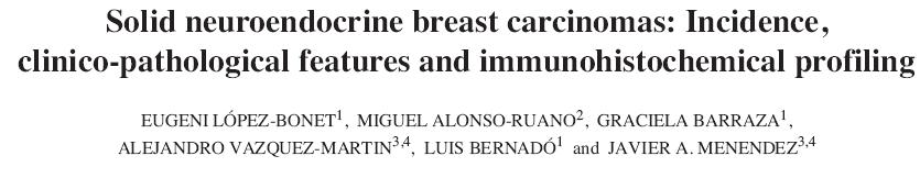 Y/N? YES BREAST & COLO-RECTAL CANCERS