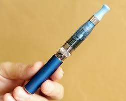 Electronic cigarettes E-cigarettes are electronic devices designed to vaporise a nicotine containing liquid.