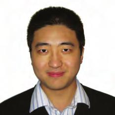Development Manager Wei Sun, PSD
