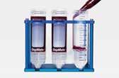 RosetteSep TM Unique Immunodensity Cell Isolation RosetteSep is a fast and easy immunodensity procedure for the isolation of untouched cells directly from whole blood.