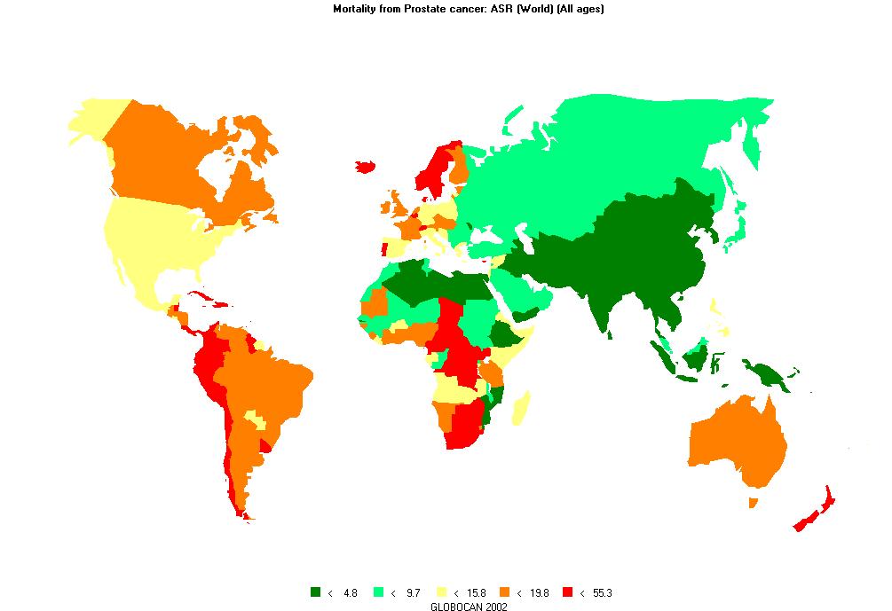 Global mortality 2002