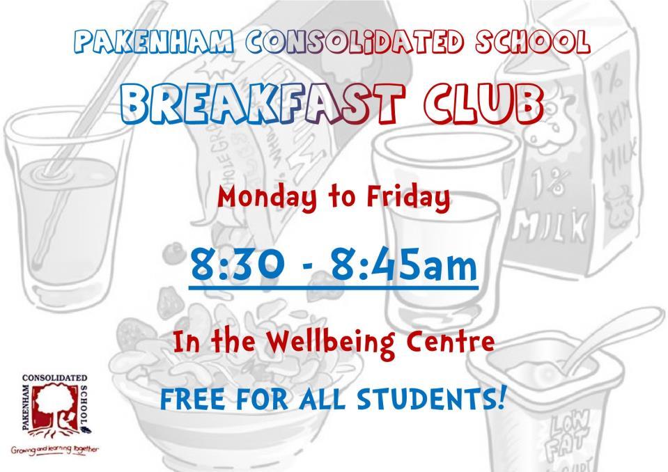 Breakfast Club Administration Camps, Sport and
